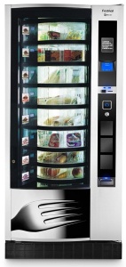 EVOCA FESTIVAL Fresh Food Vending Machine